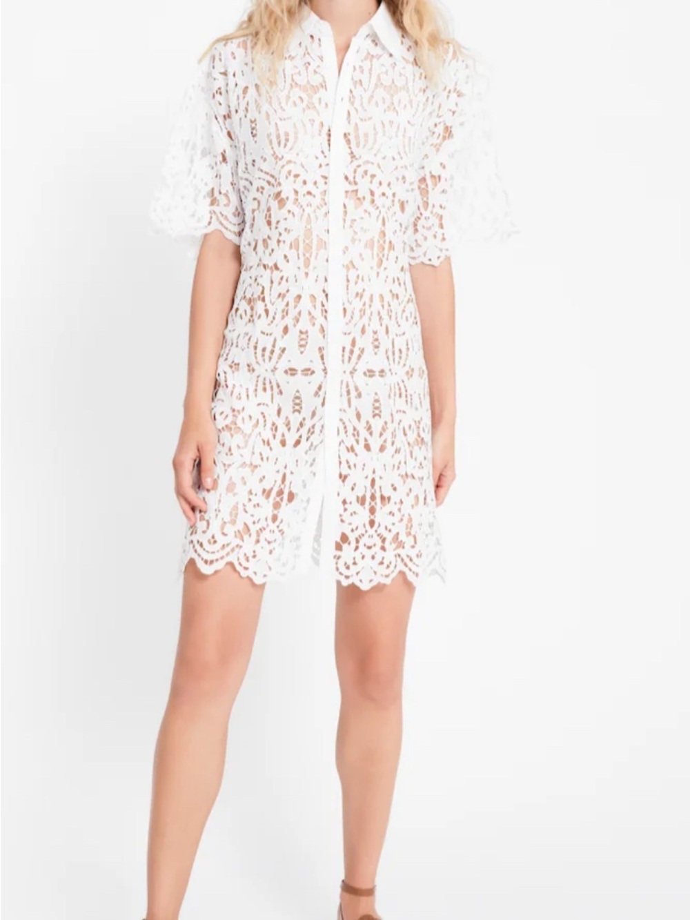 Maia Bergman Ida Dress XS NWT